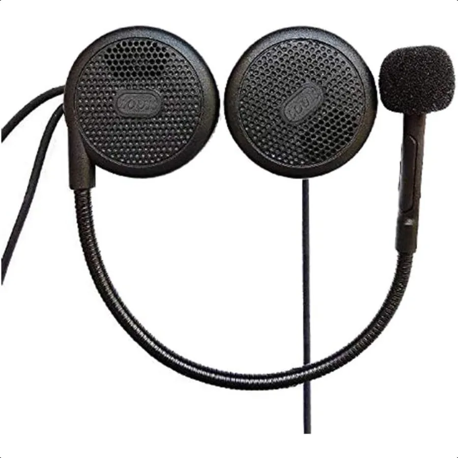 

Motorcycle Helmet Wirel Bluetooth Headset Headphones for Helmets Wirel Headphones with Microphone Sound System for Motorcycle 0
