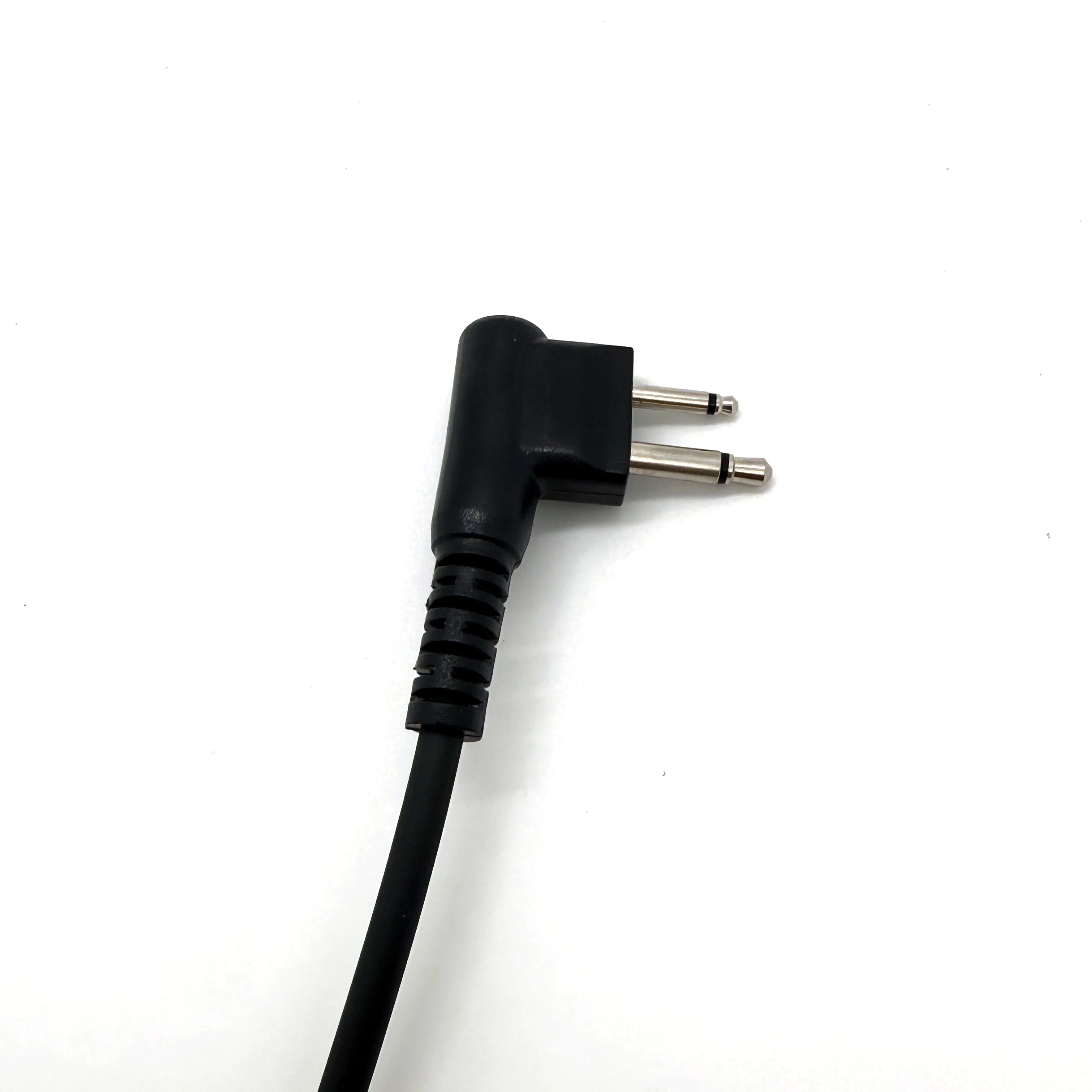 CENPREN Headphone Jack Speaker mic Walkie talkie Radio Hand Microphone with Steel Belt Clip For MOTOROLA EP450 CP140 CP185 CP200