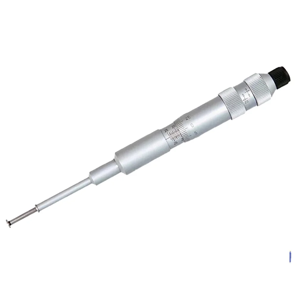 0-25mm 25-50mm 50-75mm 75-100mm High-precision Depth Gauge 0.01mm Groove Slot Micrometer