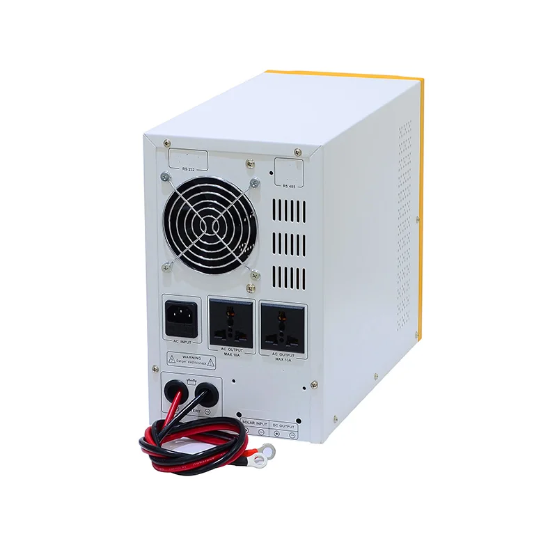 UPS Uninterruptible Power Supply Pure Sine Wave Inverter 12V 24V 220V 1000/1500VA MPPT PWM Stabilizer Voltage Regulator Inverter