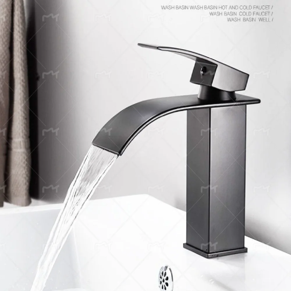 

Faucet stainless steel for kitchen sink, bathroom sink etc