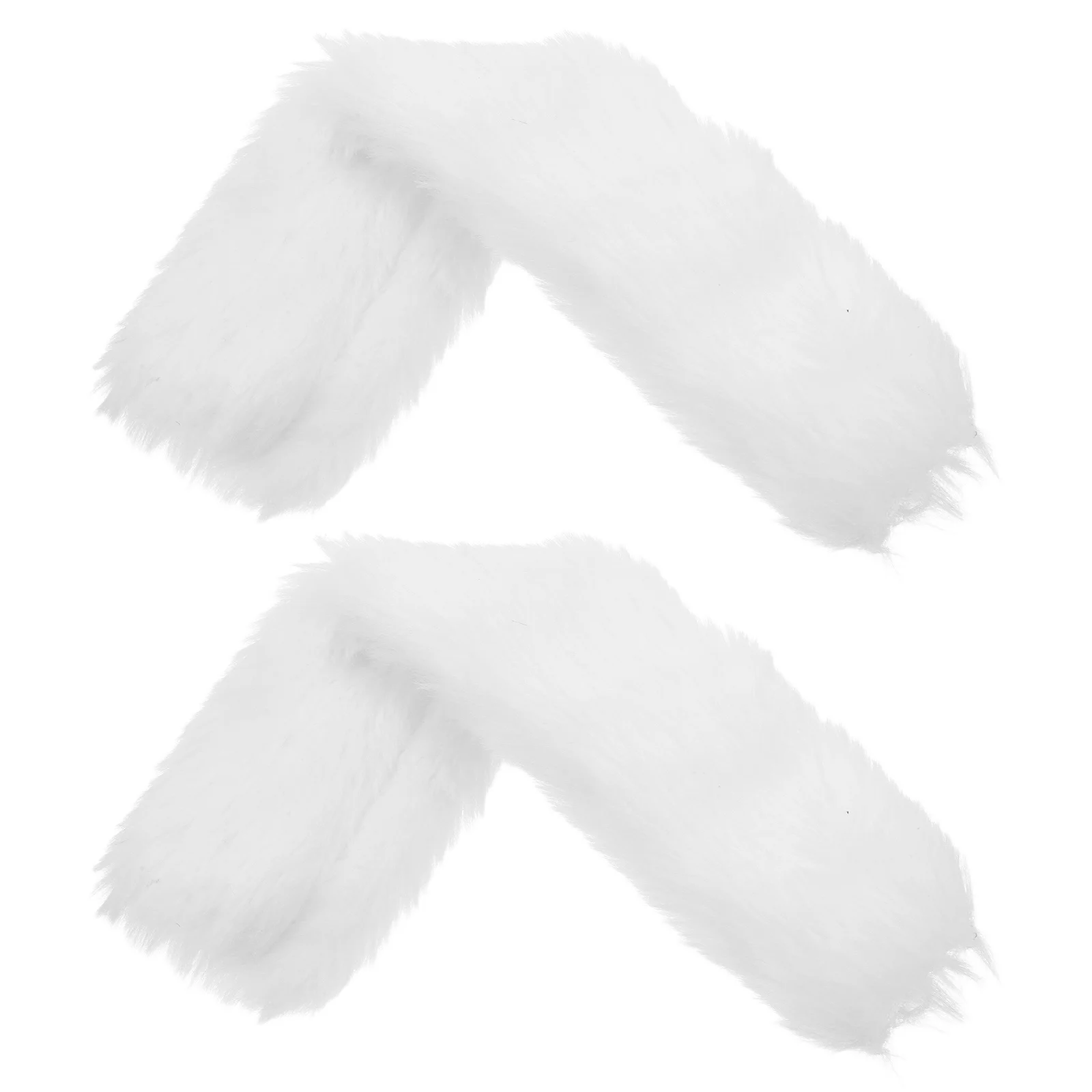 

1Pair Detachable Slipper Strap Covers for Women Soft Furry Decor for Slippers Cozy and Stylish Footwear Accessories