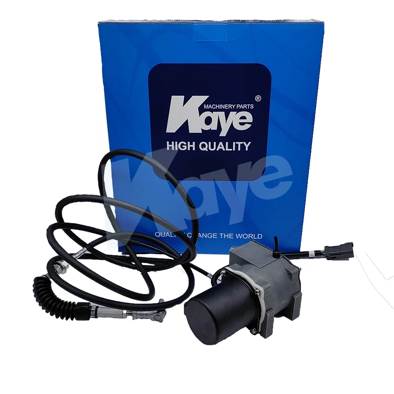 

Excavator Spare Parts Throttle Motor 21EN-32200 for Excavator R215-7 R225-7 R305-7 Construction Machinery Part