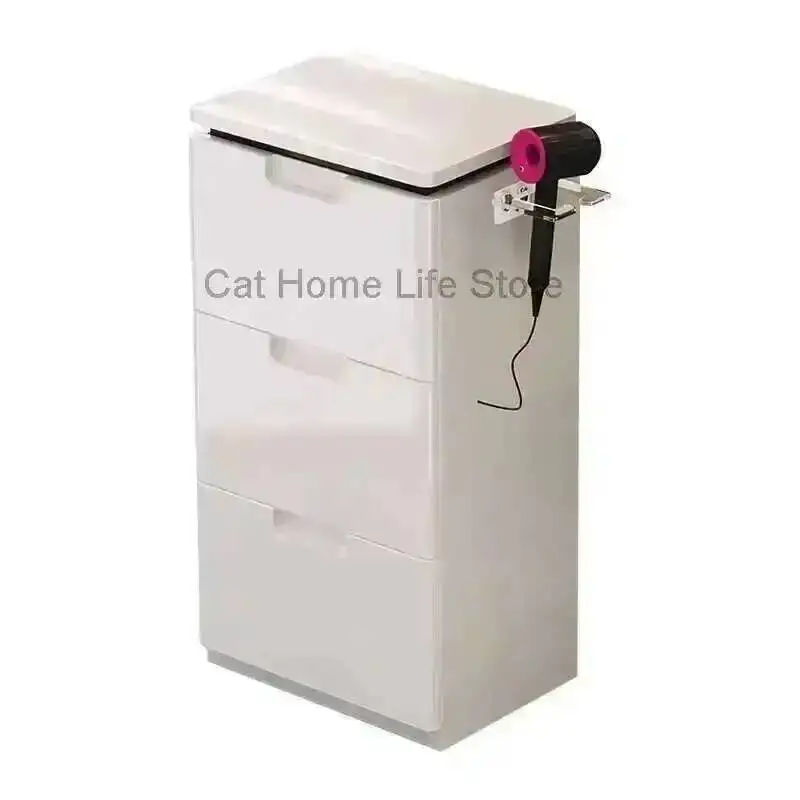 

Room Trolley Trolleys Medical for Auxiliary Living Manicure Salon Furniture Folding Beauty Salons Hairdressing Wheels Loading