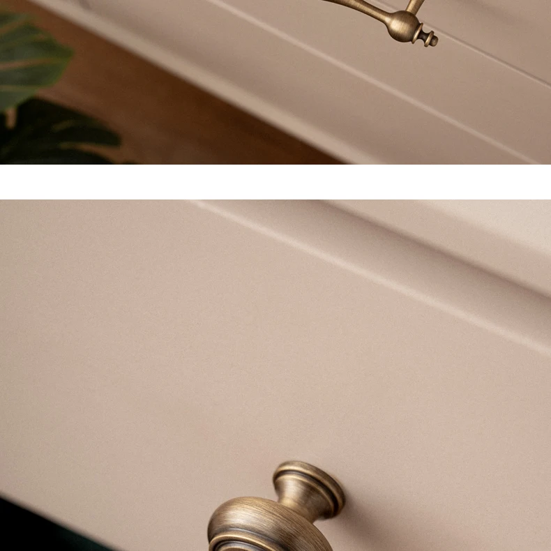 Antique brass T bar furniture fitting — supplier illustration 10