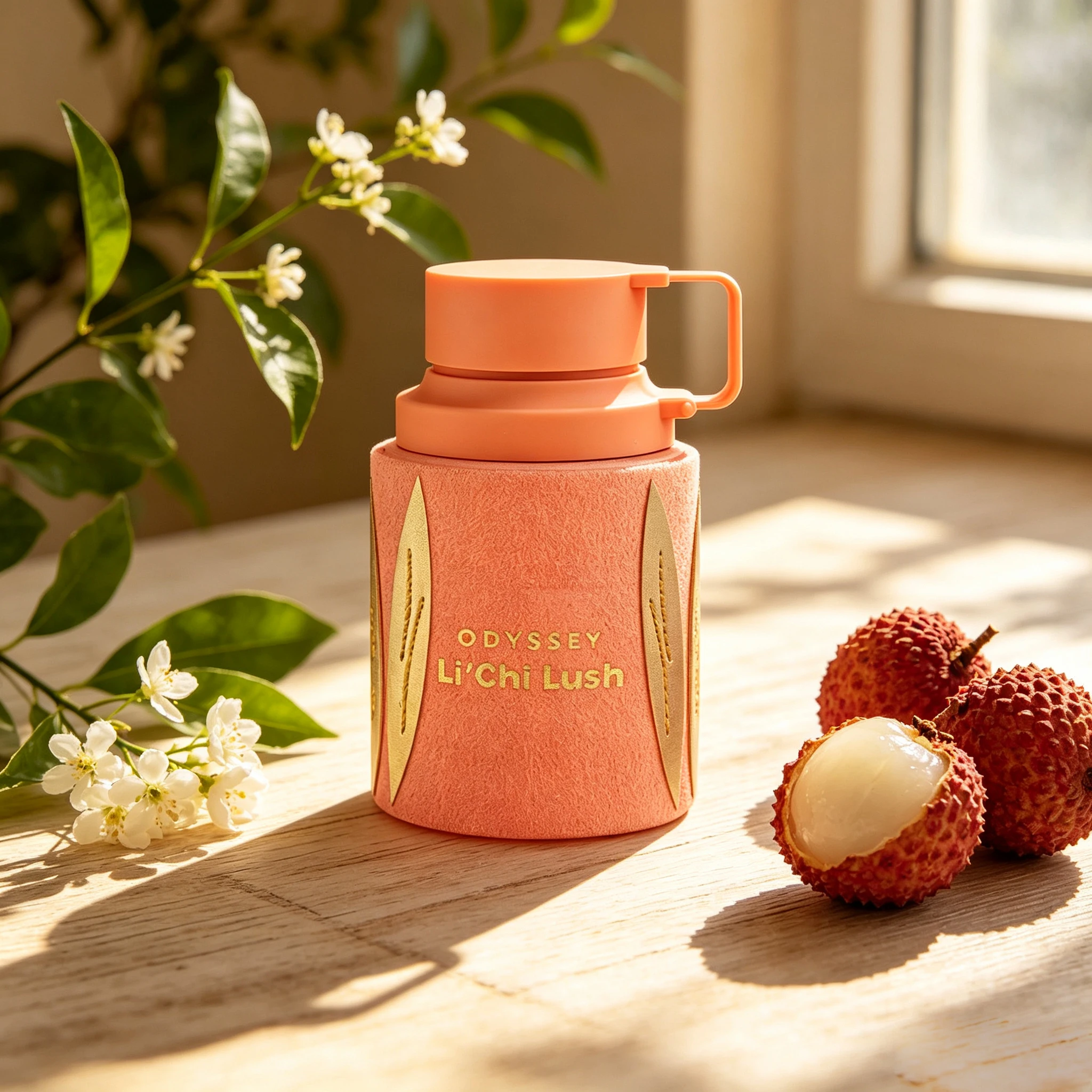 オデッセイ リチ ラッシュ ライチフルーツ香水 甘くてジュー - Perfume Juicy Fragrance のレビューと価格