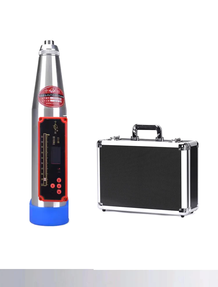 Zhonghui ZC3-D digital rebound tester integrated digital rebound tester compressive strength tester