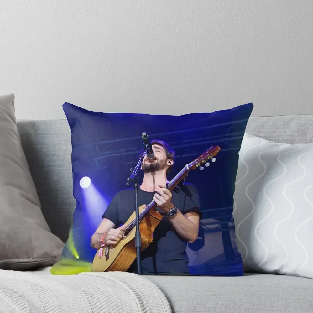 

Alvaro Soler Throw Pillow pillow pillowcase Throw Pillow Covers Sofa Decorative Covers