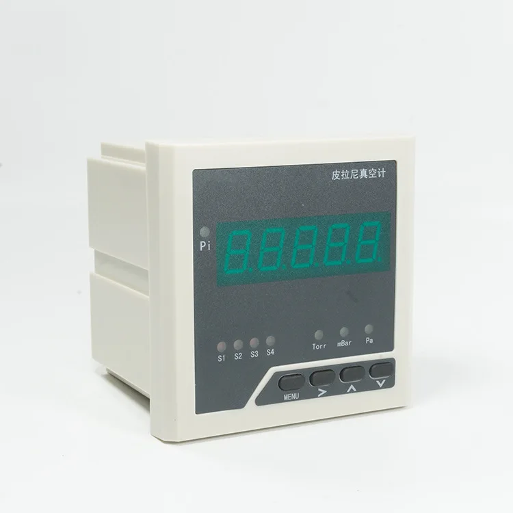 Shanghai Jishen CX-PRN160 Digital Pirani Vacuum Gauge