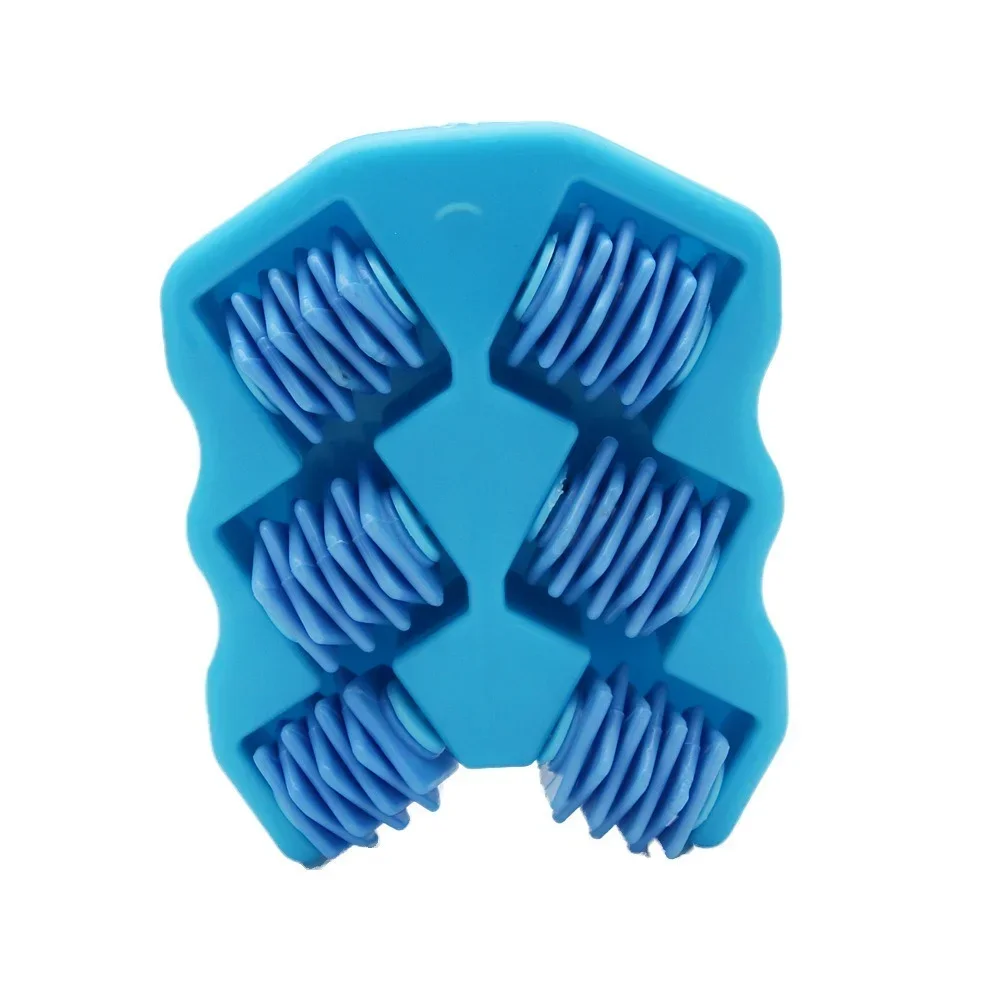 مكافحة السيلوليت الجسم مدلك مع خلية الأسطوانة ، فقدان الوزن ، محفز العضلات ، الاسترخاء الساق ، الخصر ، العجل ، التخسيس ، الجسم المشكل ، 1 قطعة