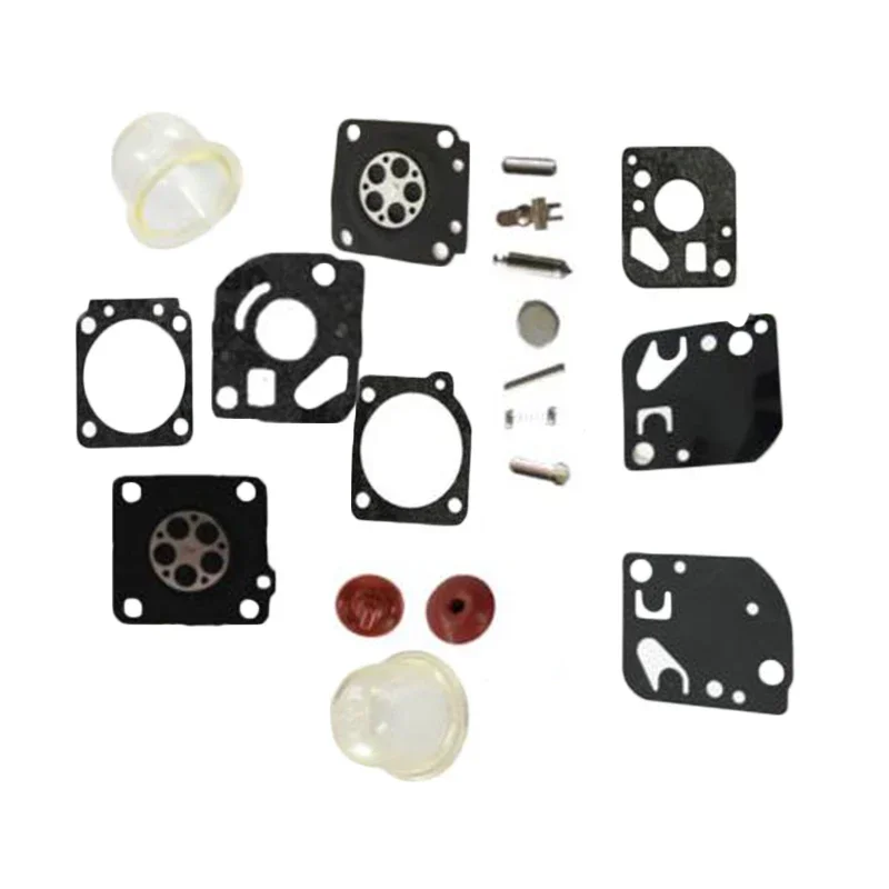 Carburettor Gasket Repair Kit Set For RBC30 RBC30SBT/CESA RLT26CDY H142A  Briggs and Stratton Carburettor Diaphragm Gasket