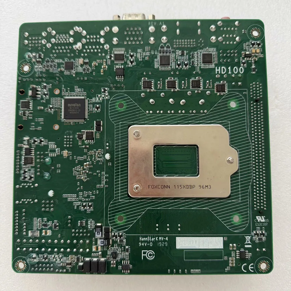 HD100-H81D highly reliable industrial computer board