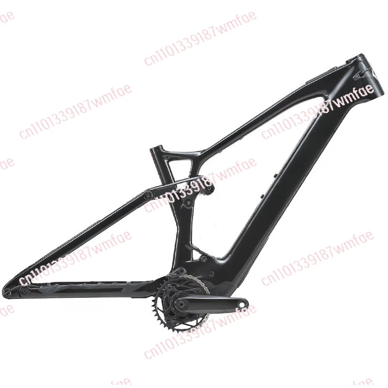 M1 Drive Unit 800wh Battery 12A GaN Charger 29ER Boost Electric Bike Frame