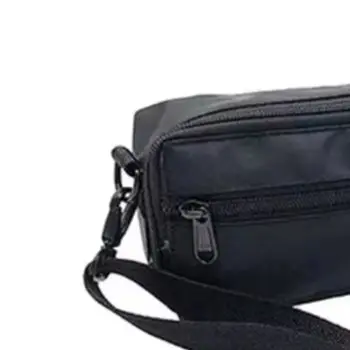 16 17 Holes for flute Carrying Bag Soft Lining Padded Concert With Adjustable Shoulder Strap Black for flute Protective Case