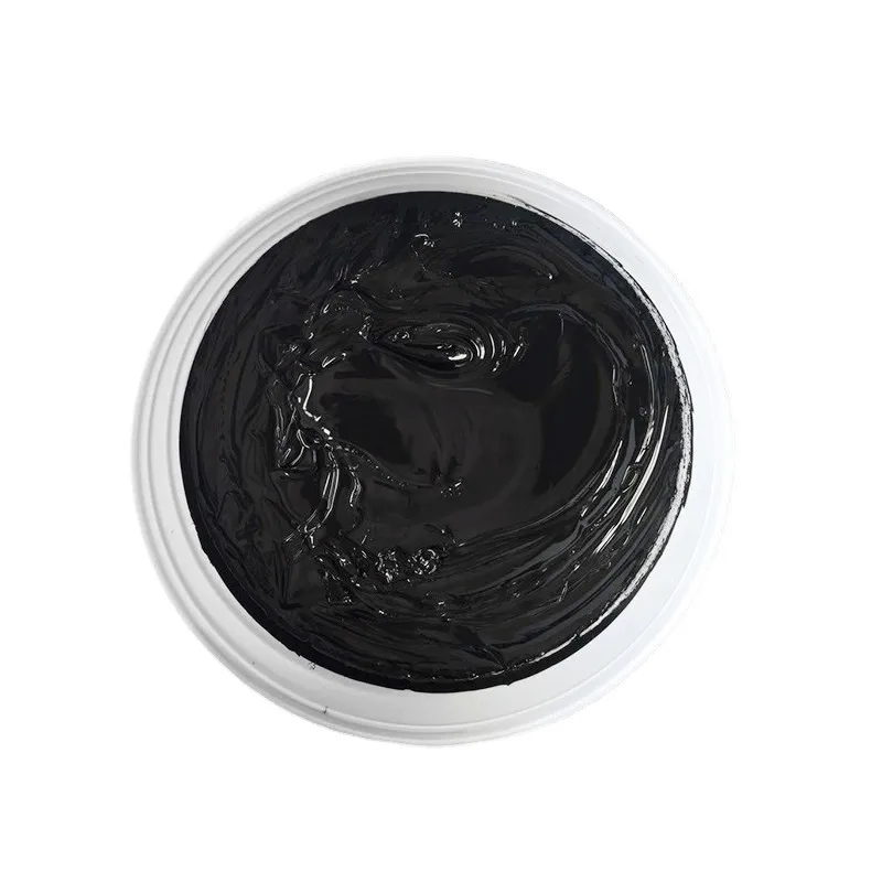 Liquid Silicone Raw Material Black, Silicone Rubber, High Temperature Resistant Liquid Mold, Silicone Handmade Soap, 30 Degrees