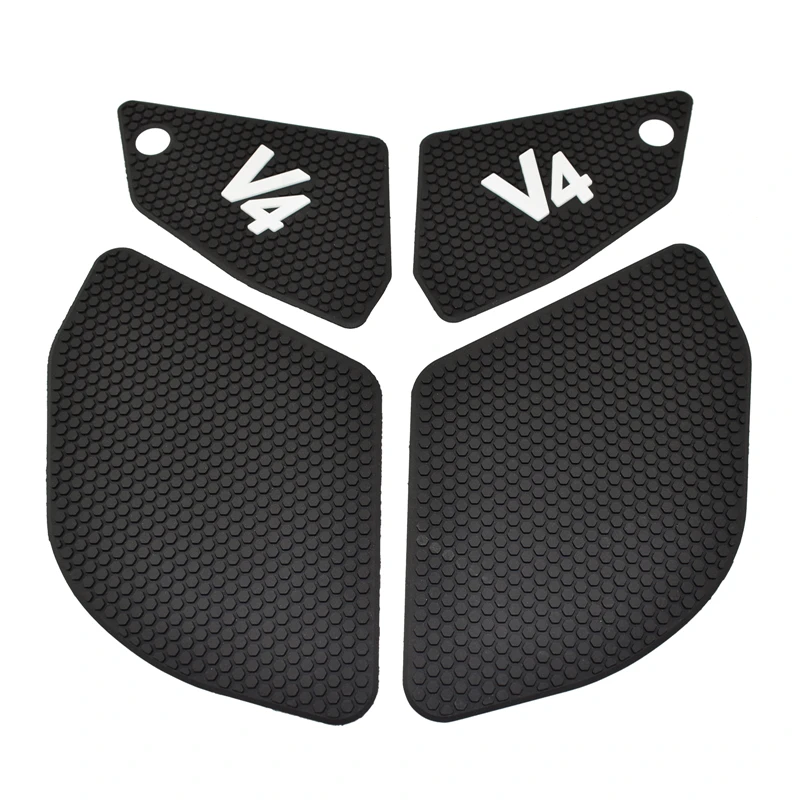 waase For Ducati PANIGALE V4 1100 1100S SP2 2022 2023 Tank Pad Protector Sticker Decal Gas Knee Grip Traction Pad Side