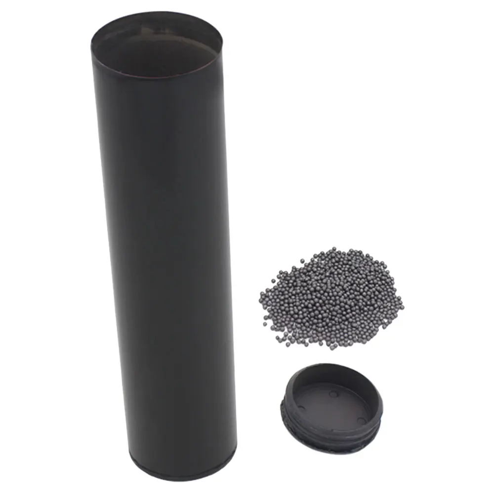 

Percussion Instrument Sand Tube Kids Musical Instruments Toys Shake Black Shaker