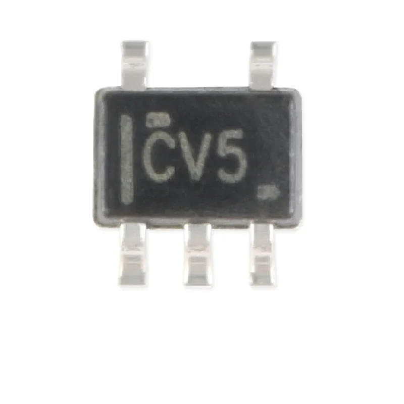 5/20/50/100Pcs SN74LVC1 SN74LVC1G07 SN74LVC1G07DCKR SOT-353 Open-drain Output Single-channel Buffer/Driver