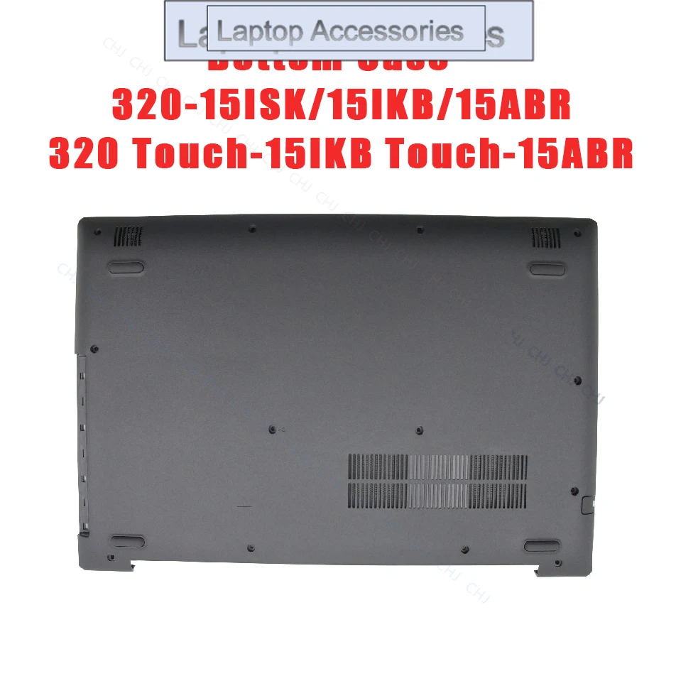 Funda inferior F para Lenovo Ideapad 320-15ISK 320-15IKB 320 Touch-15IKB 320-15ABR 320 Touch-15ABR 5CB0N86400 cubierta superior 5CB0N864