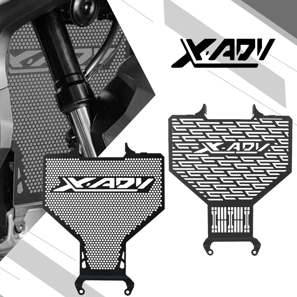 

Motorcycle Radiator Grille Guard Protection FOR HONDA XADV 750 XADV750 X ADV 2025 2026 2017-2027 xadv X-ADV 750 Cover Protector