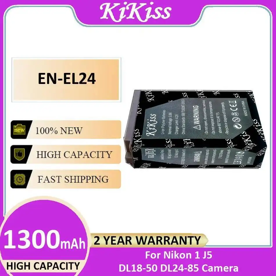 For Nikon 1 J5 DL18… - image