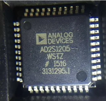 1~10pcs/lot AD2S1205WSTZ AD2S1205 LQFP-44 100% Brand New Original.