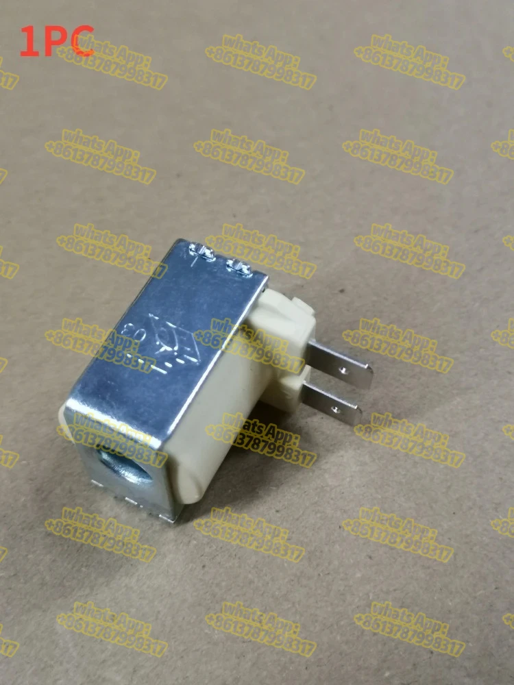 1PC Drum washing machine water inlet valve solenoid valve coil 220/240V accessories