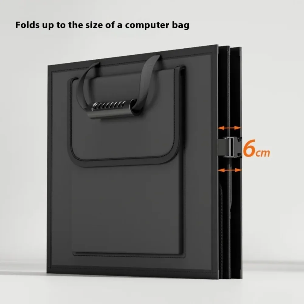 صندوق تخزين صندوق قابل للطي مقاوم للماء من قماش أكسفورد 60L منظم سيارة ذو سعة كبيرة للتخييم/صيد الأسماك يسهل حملها