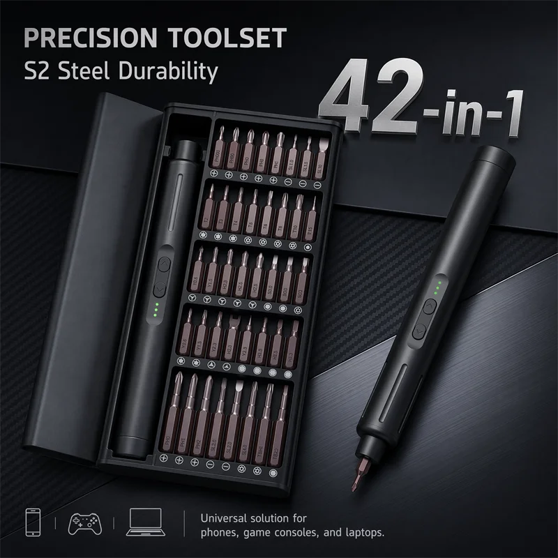 #56 Best Cordless Electric Screwdrivers to Buy In 2026