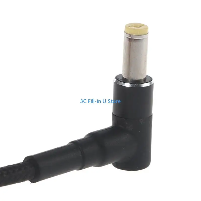 G8TA USB Type C to for DC 18.5-20V 5.5 x 1.7 mm Power Plug PD Emulator Trigger Cable for Laptop