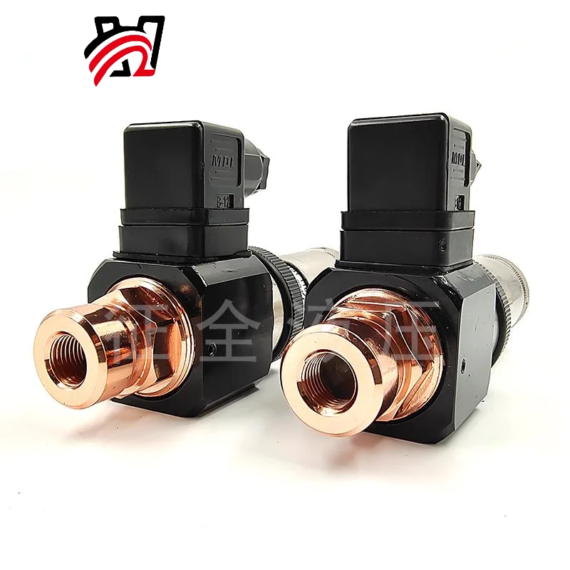 JCS Pressure Relay JCS-02 Pressure Switch JCD-02H/N/NL/NLL Hydraulic System Oil Pressure Switch Manufacturers Direct Sales