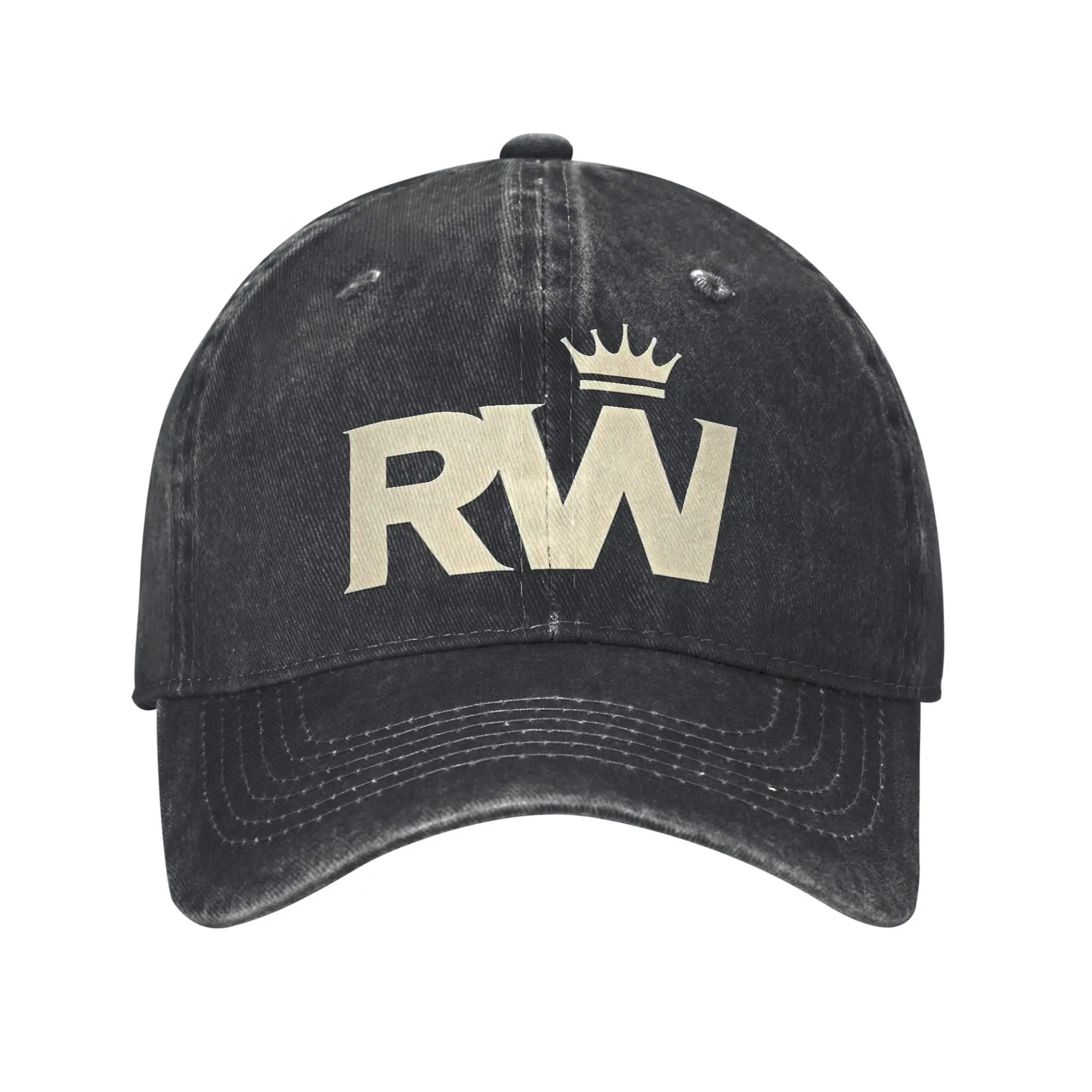 

Retro Robbie Williams Tour Baseball Caps Men Women Distressed Washed Snapback Hat Outdoor Activities Adjustable Fit Hats Cap