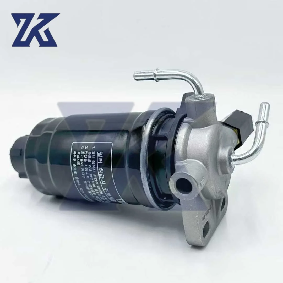 

Fuel Filter Water Separator Assembly For Hyundai Santa Fe (CM) D4EB 31970-2B900 319702B900 31970-2B901 319702B901