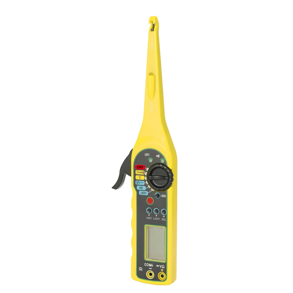 Car Repair Tool Multi-function Auto Circuit Lamp Repair Tool Voltage Tester Multimeter Car Diagnostics Tools Circuit Tester