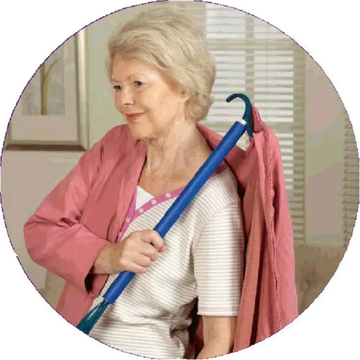 أداة تزيين 2025+ لسهولة تزيين وتعديل الجوارب للمرضى المسنين، عصا مساعدة للتغليف، أدوات الرعاية الصحية