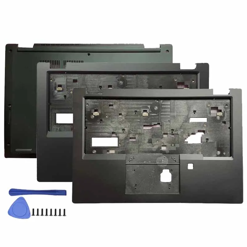 

Чехол для ноутбука Lenovo ThinkPad L13 S2 2020, новый чехол для ноутбука, упор для рук, верхний корпус/нижний чехол, аксессуары для ноутбуков