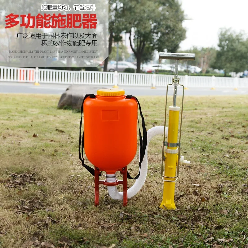 2025Agricultural Manual Fertilizer Spreaders Fertilizer Applicator