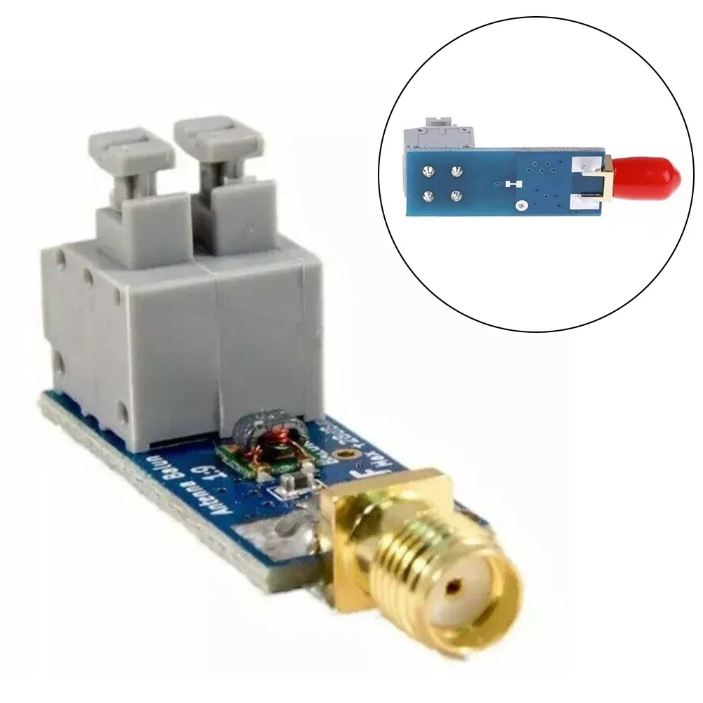 Balun 19 Long Wire HF Antenna RTLSDR Ham Radio Dipole SMA Module 91 Durable Construction for Long lasting Performance view 4