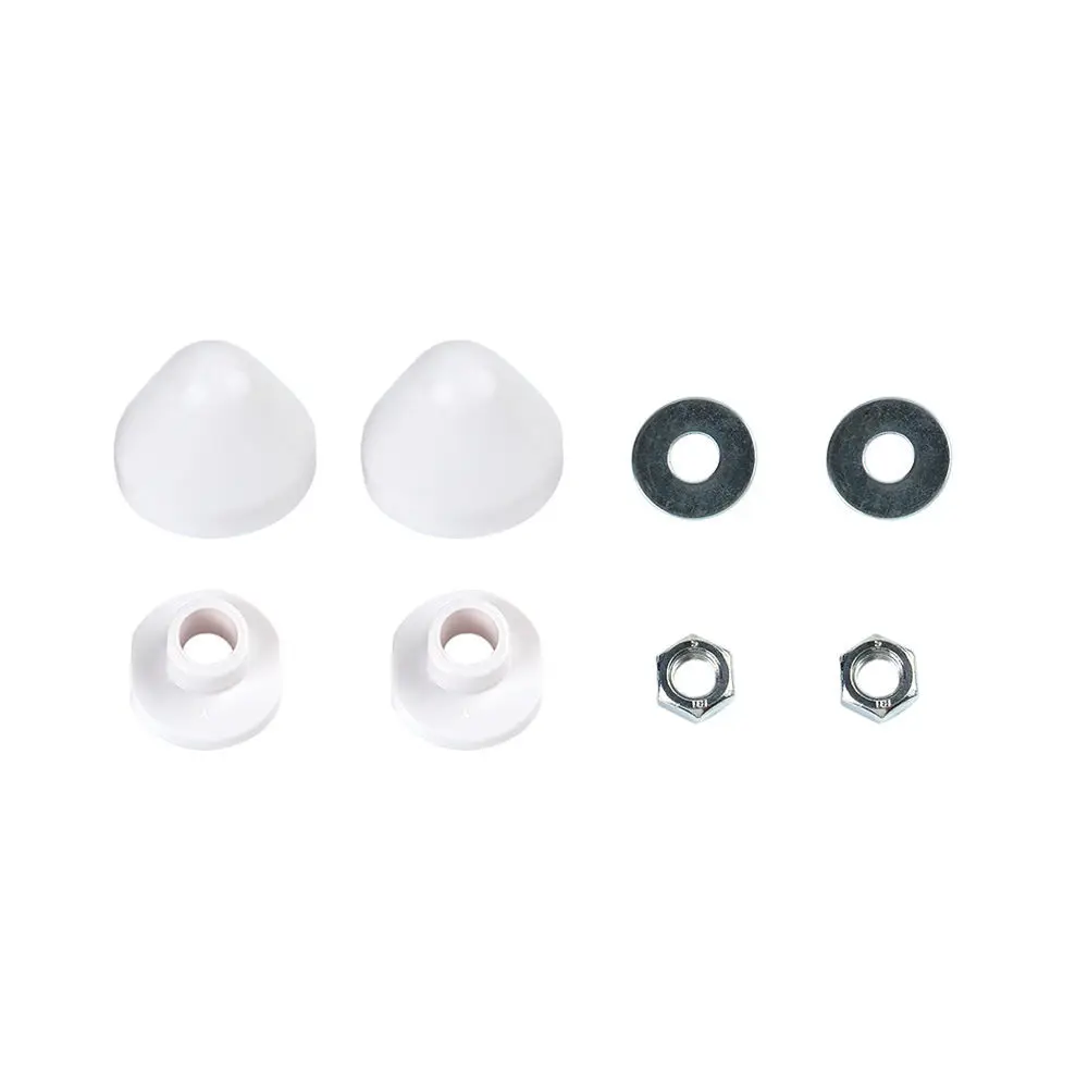 Wall Hung Toilet Flush Extension Pipe For For Lelinlefan Concealed Cistern Sewer Drain Nut Cover Bathroom Plumbing Parts