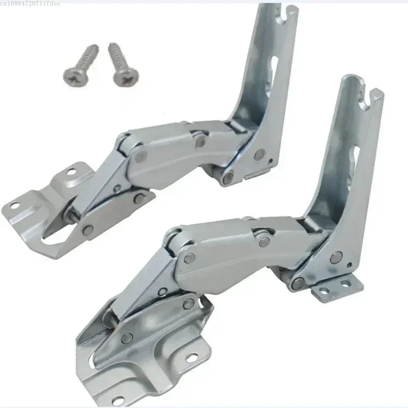 

Fridge Freezer Door Hinge JS99 JS08 JS88 built-in type flat Refrigerator door closer refrigeration Hinge replacement