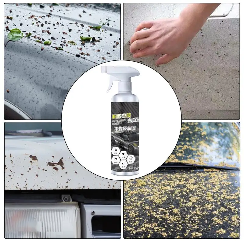 Interior Cleaner And Protectant Effective Car Interior Cleaner & Leather Restorer Automotive Care Spray-On Design Vehicle