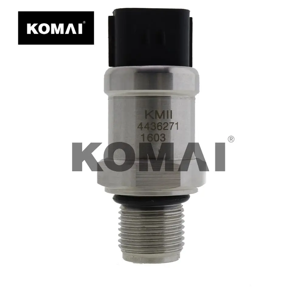 Sensor de Pressão, Compatível com Escavadeira Hitachi Zaxis 230LC 330 240-3 330-3 ZX200LC, Peça de Substituição