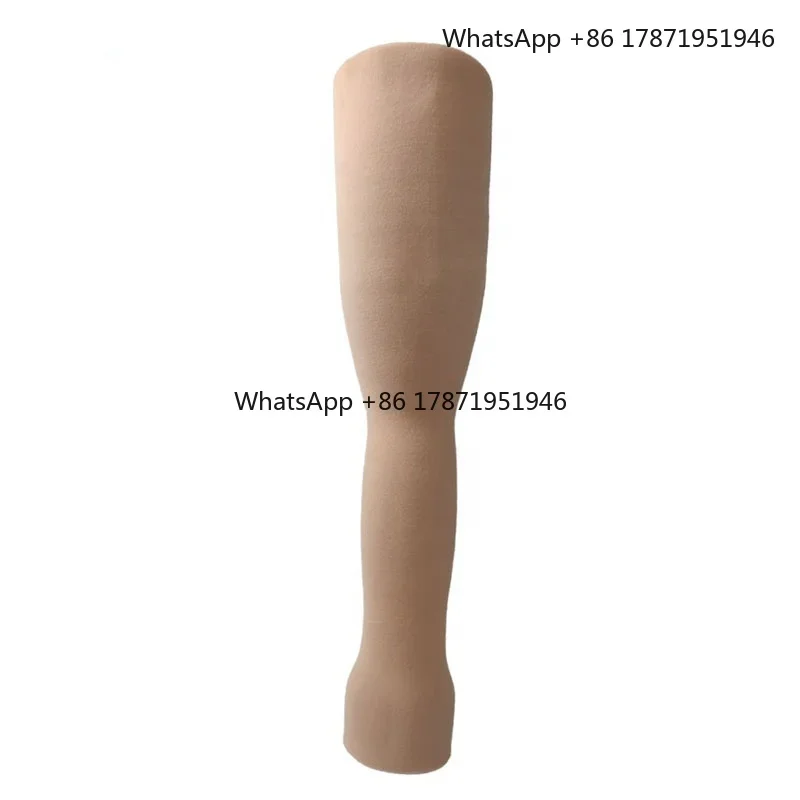 Prosthetic Leg Covers Artificial Limb Leg Knee Part Prosthetic AK Cosmetic Foam Cover