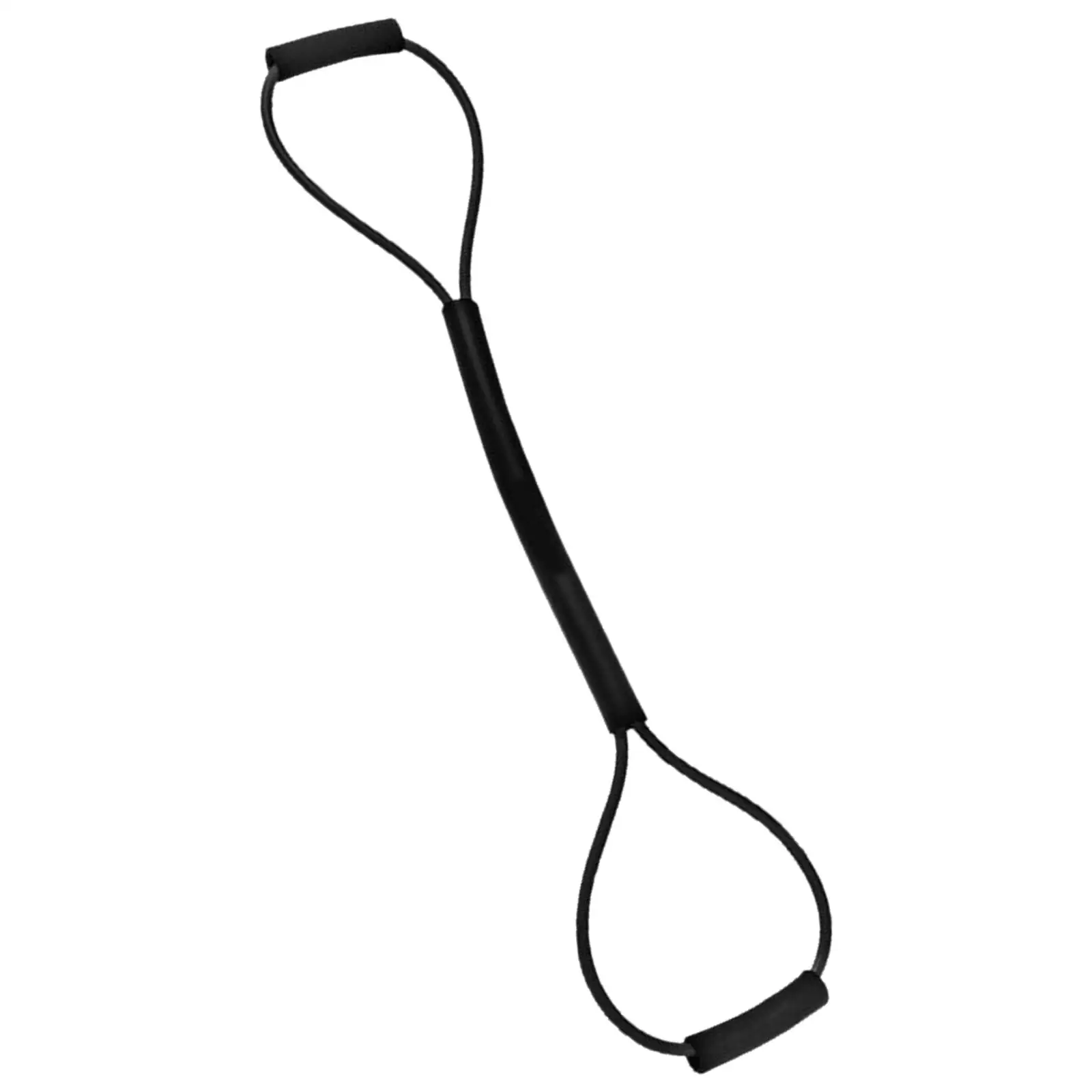 Resistance Bands Adjustable Arm Strength Elastic Fitness Bands for Home Gym Training Box Exercise Rope for Women