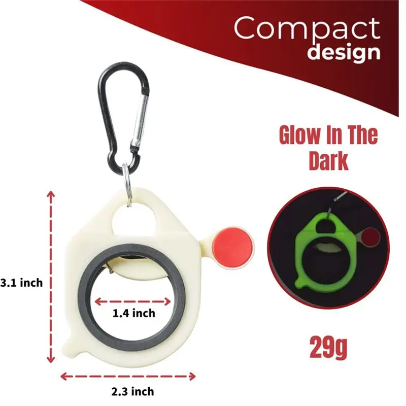 2PCS Cable Zip Tie Organizer- For Heavy Duty Ties And Metal Ties,Zip Ties Holder For Tool Belt With 20 Pcs Cable Ties Durable-AT