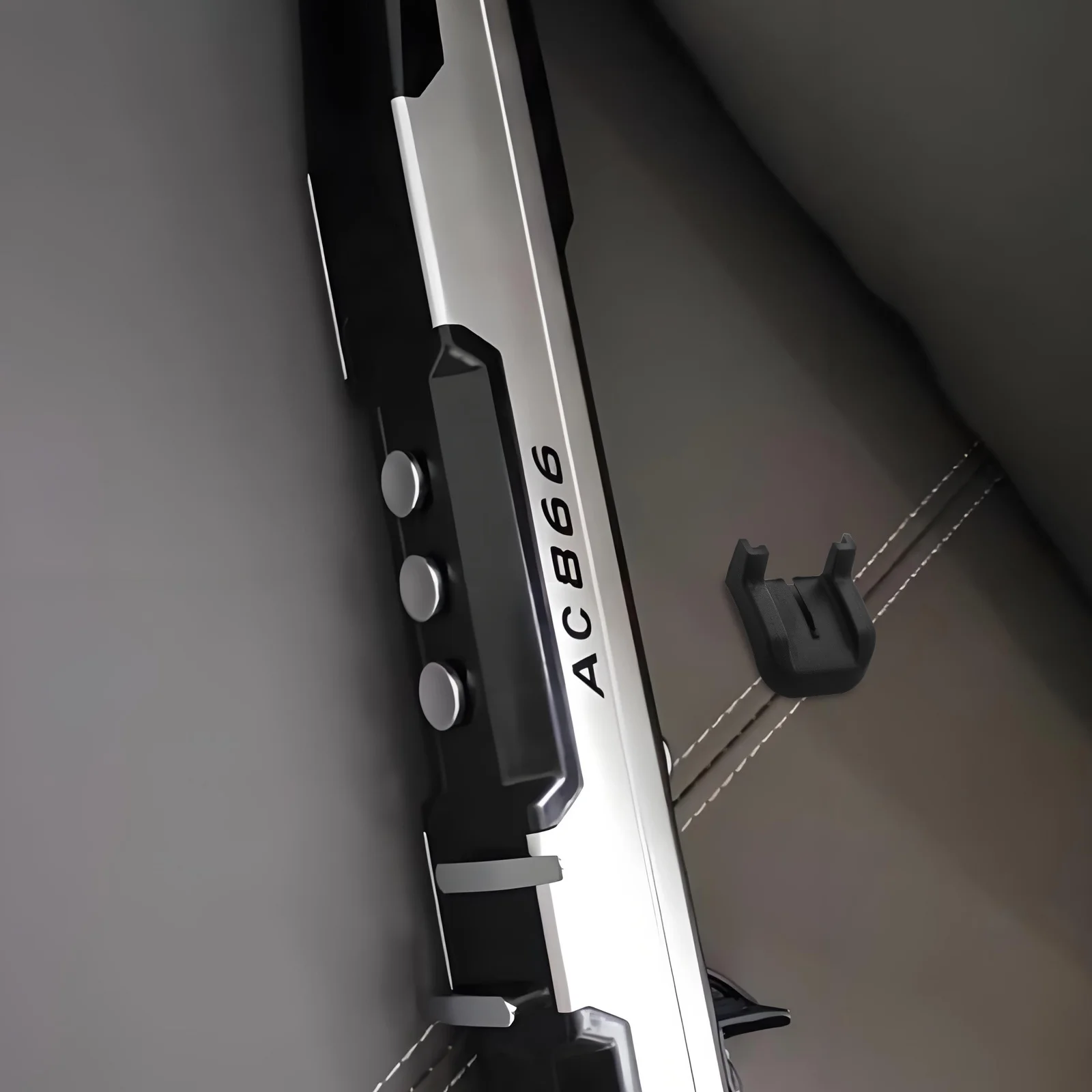 

Stylish Clarinet Thumb Rest Cushion Nonslip Silicone Finger Rest Pad Reusable Comfortable Musical Toolkit Finger Pad Replacement