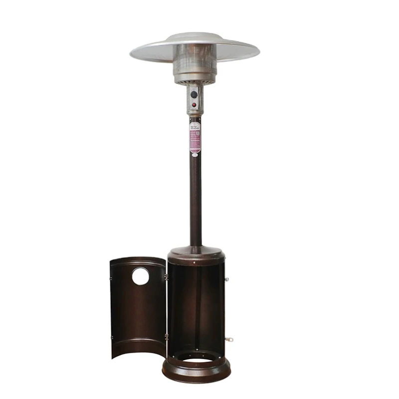 

Portable Umbrella Mushroom gas patio heater