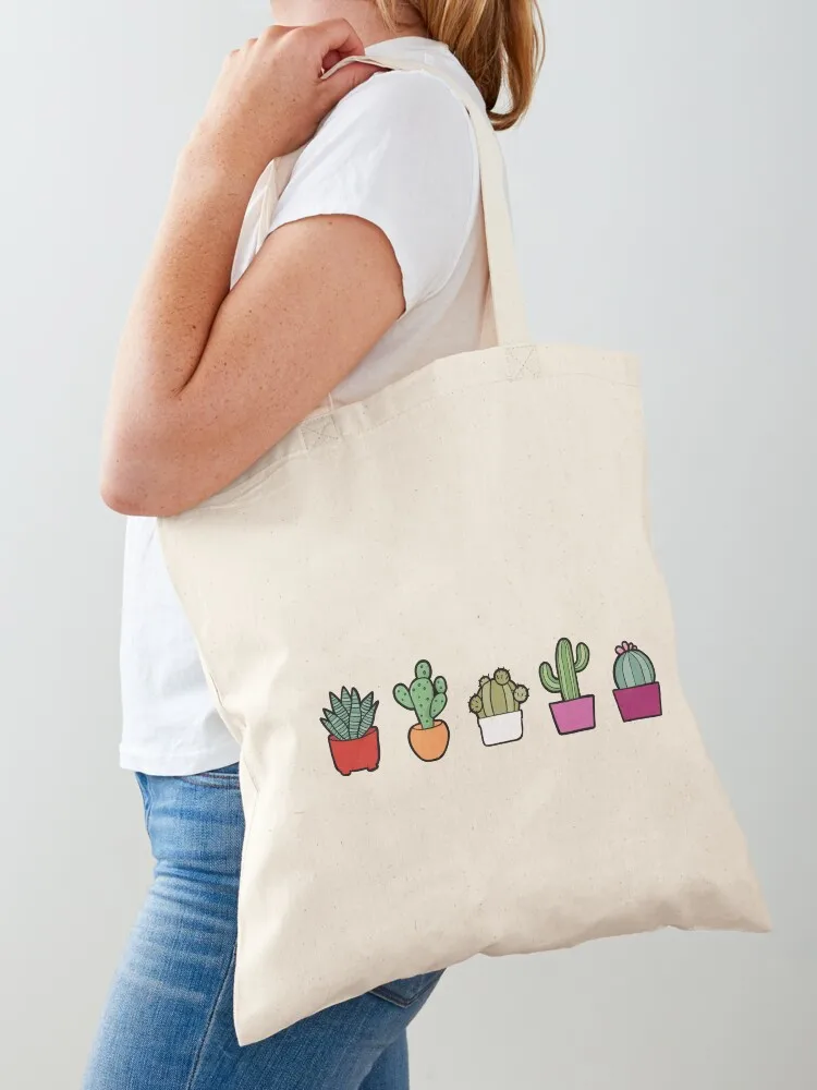 Lesbian Pride Cactus Set Gift, trotse homo vrouw Altman plant, lesbische geslacht identiteit trots, lesbisch paar bijpassende Les Tote Bag