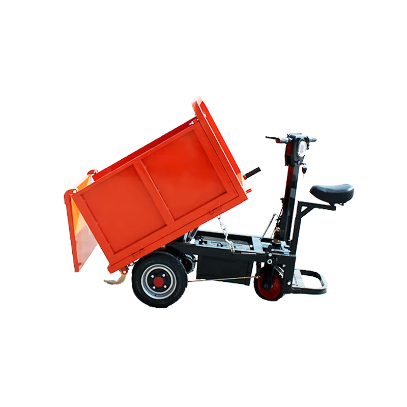 

Heavy Duty Concrete Construction Three Wheel Battery Power Motorized Electric Wheelbarrow,electric Wheelbarrow Motor Kit