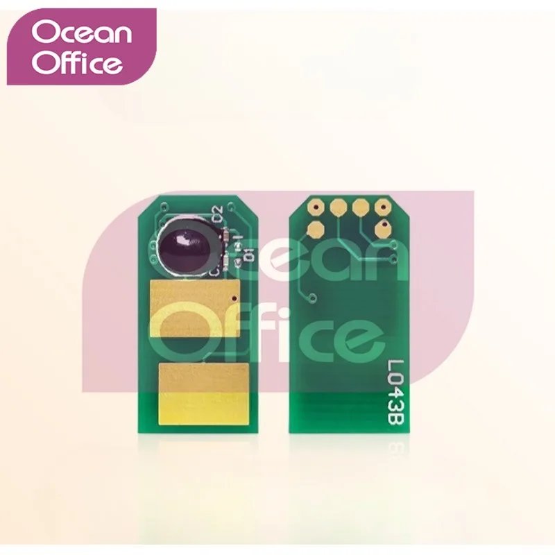 10PCS B411 Chip suitable for OKI B431 MB461 MB471 MB491 Toner Chip 44574702/705 44574701 44574802 44574805 44574902 44917602/449